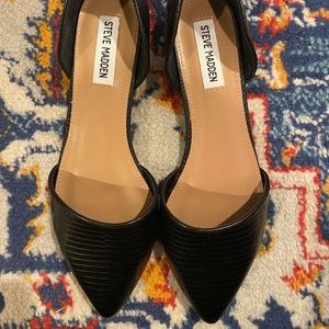 BRAND NEW STEVE MADDEN FLATS